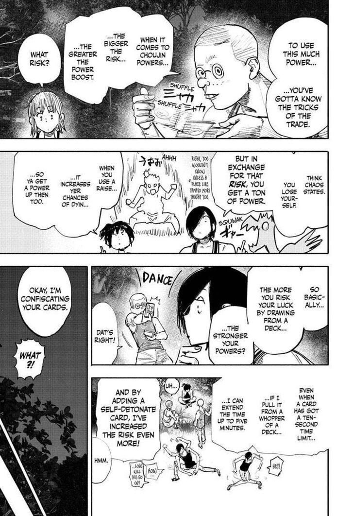 Read Choujin X Manga Online