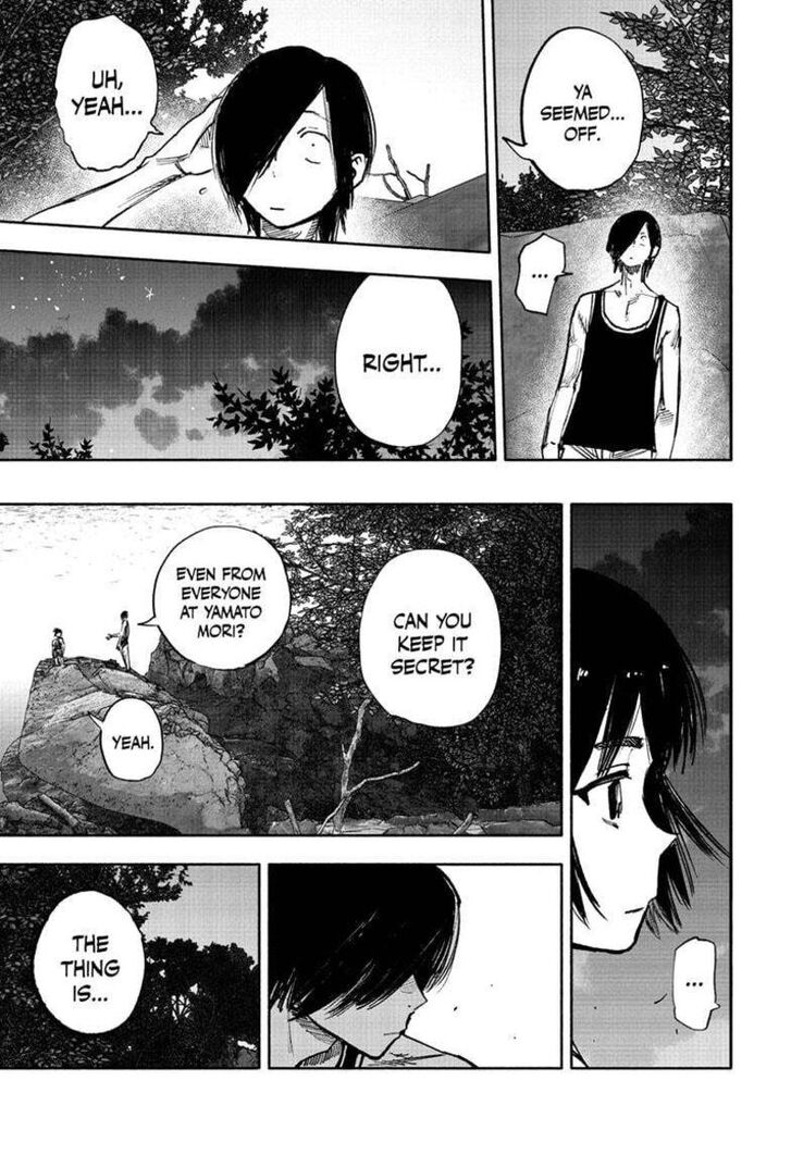 Read Choujin X Manga Online