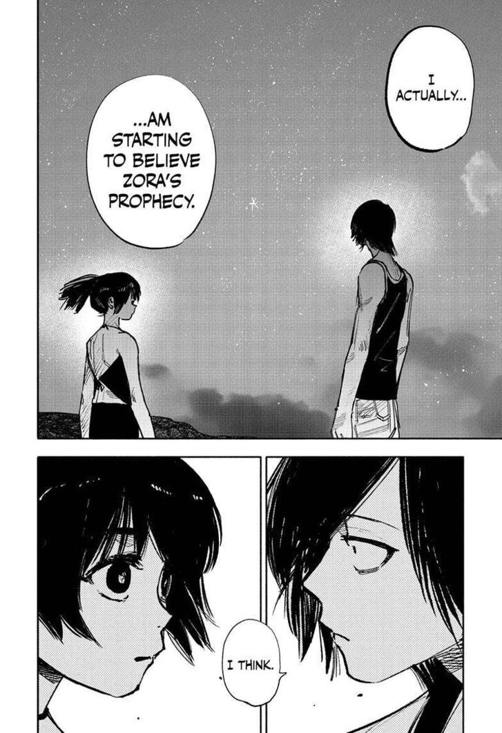 Read Choujin X Manga Online