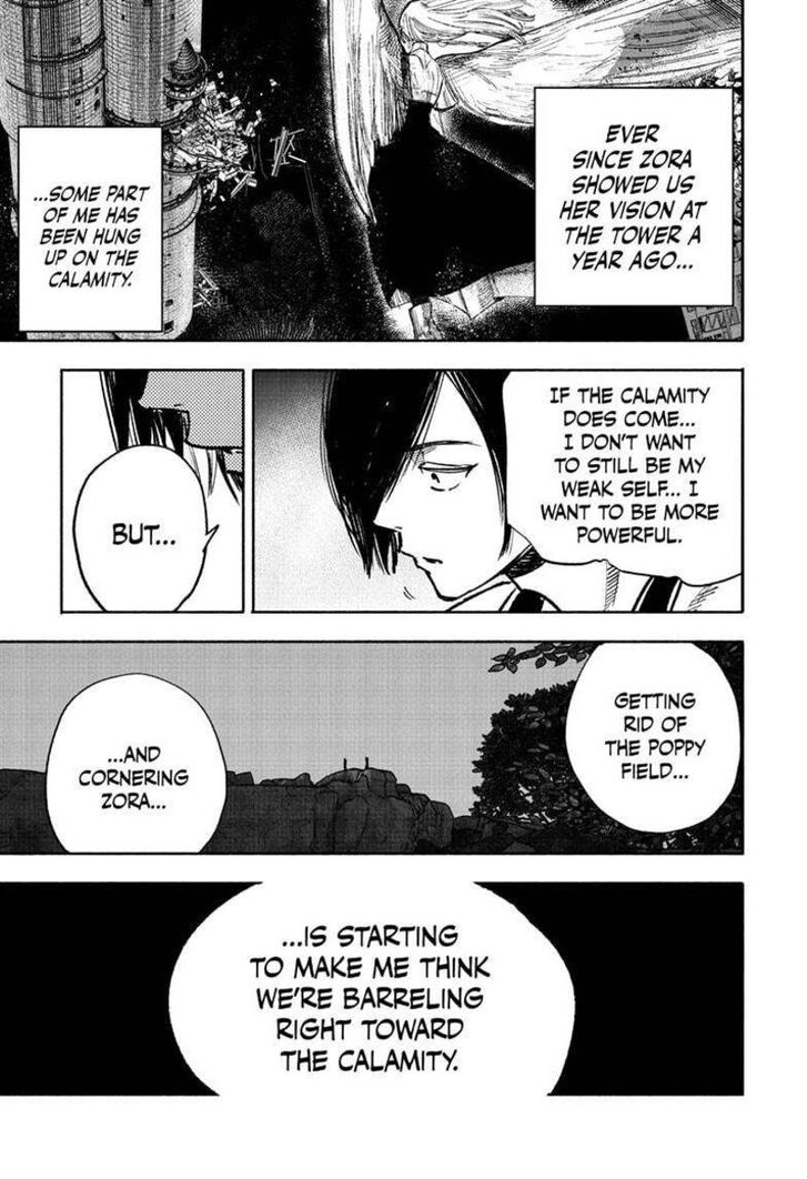 Read Choujin X Manga Online