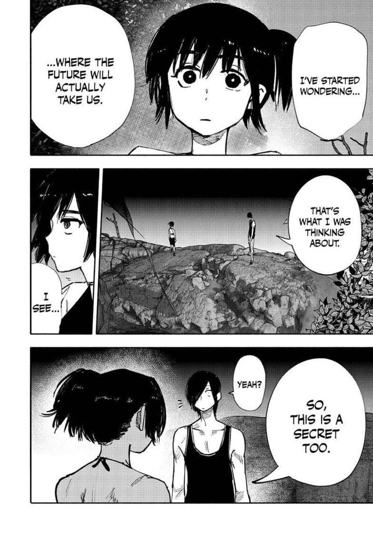 Read Choujin X Manga Online