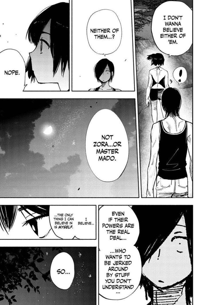 Read Choujin X Manga Online