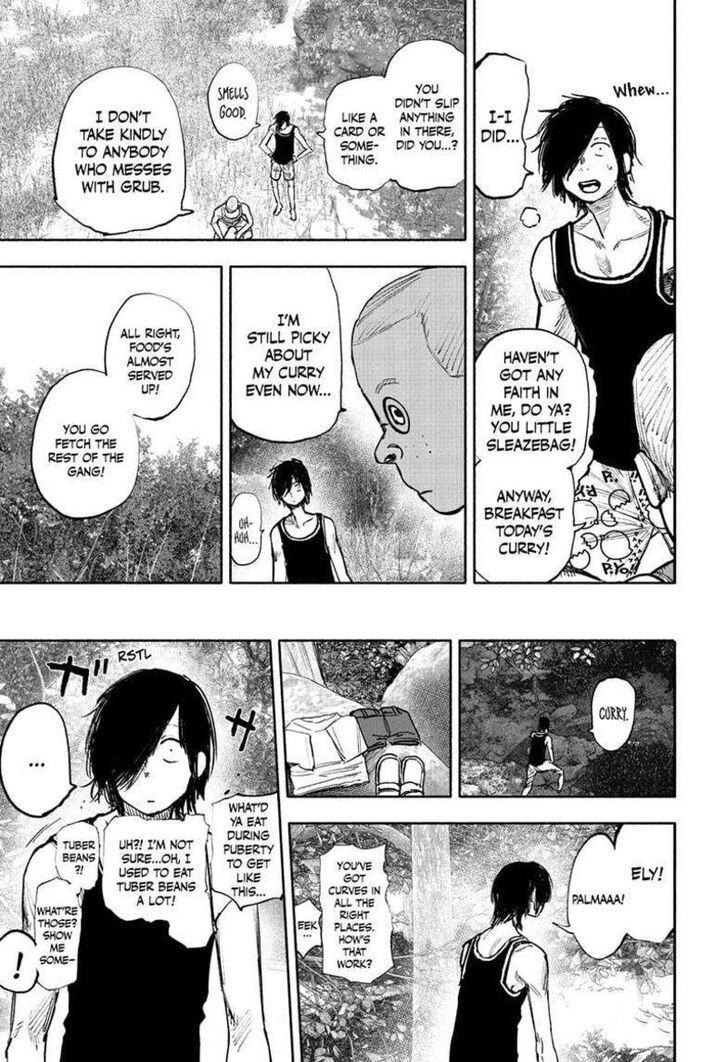 Read Choujin X Manga Online