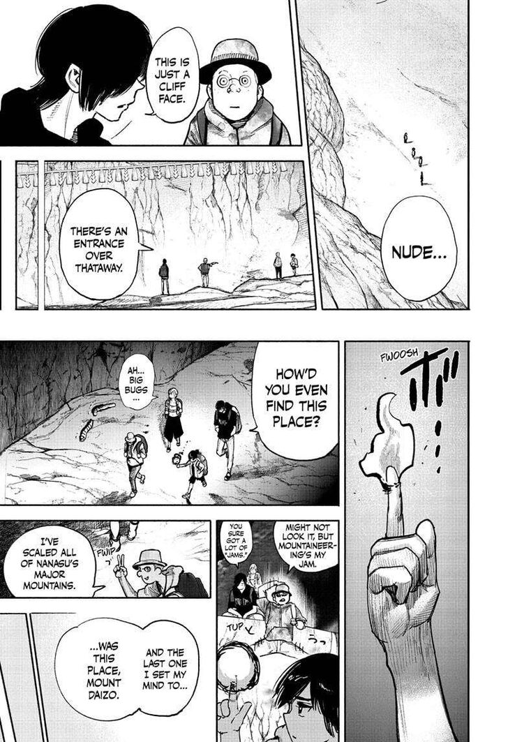 Read Choujin X Manga Online