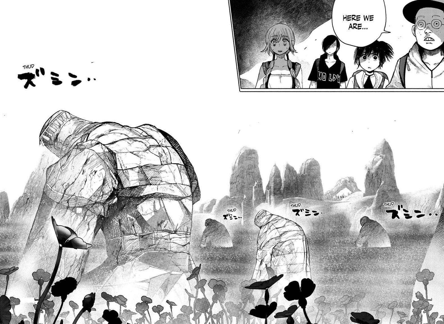 Read Choujin X Manga Online