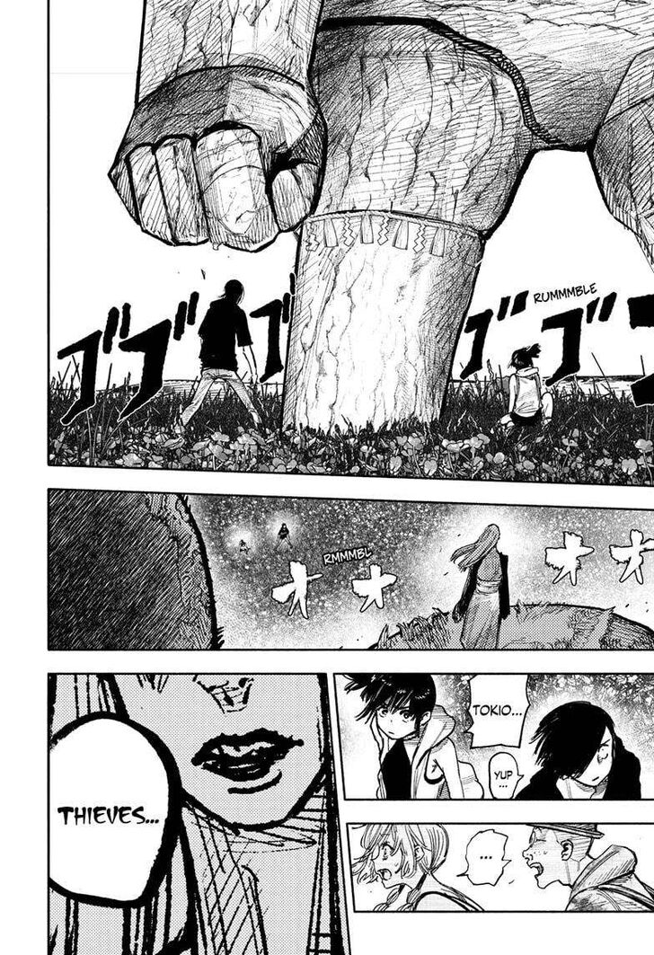 Read Choujin X Manga Online