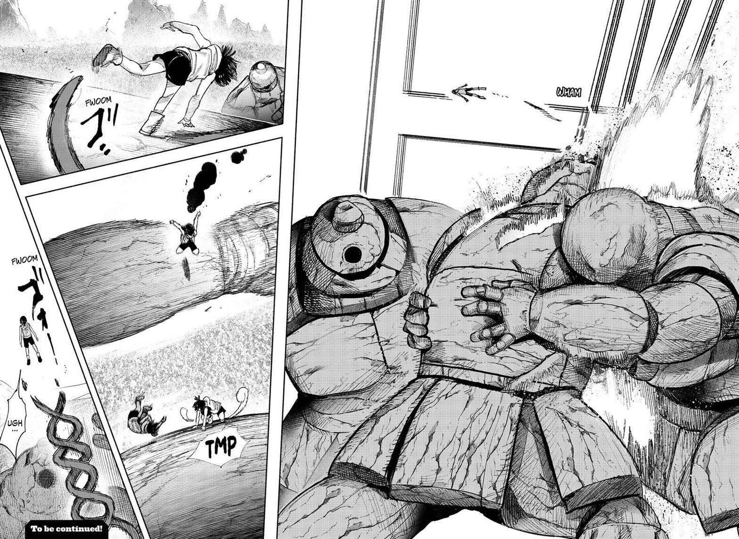 Read Choujin X Manga Online