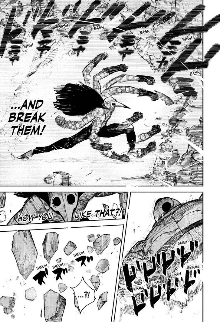 Read Choujin X Manga Online