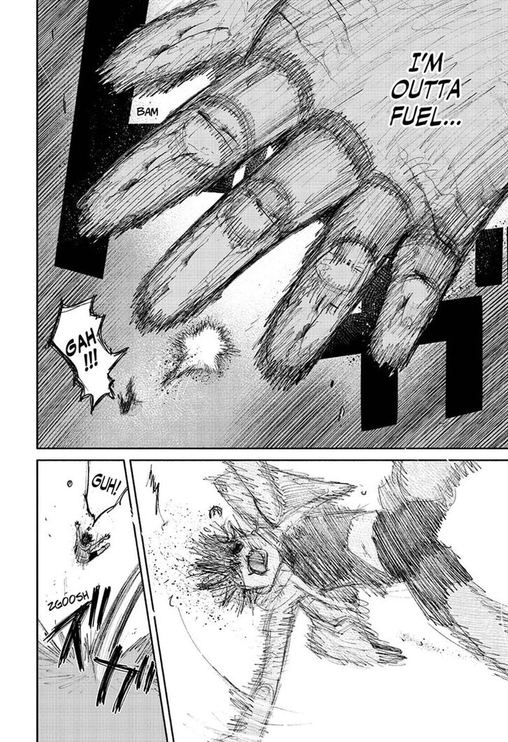 Read Choujin X Manga Online