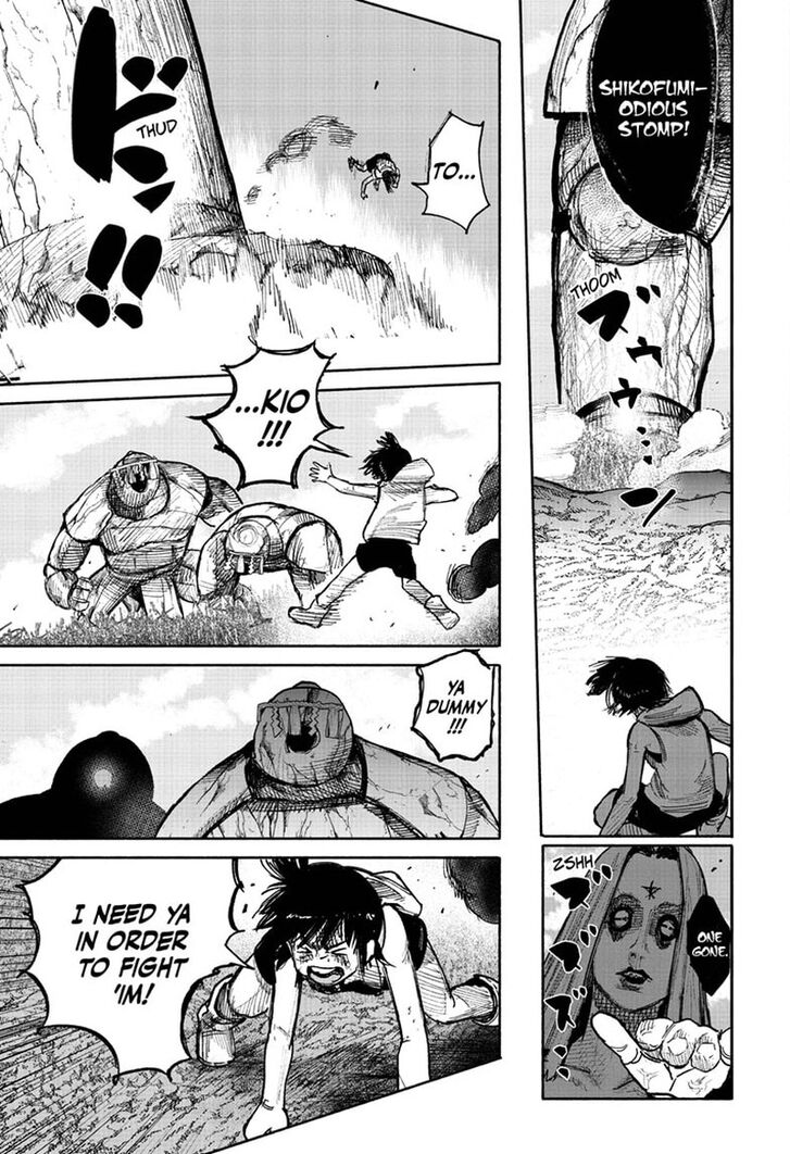 Read Choujin X Manga Online