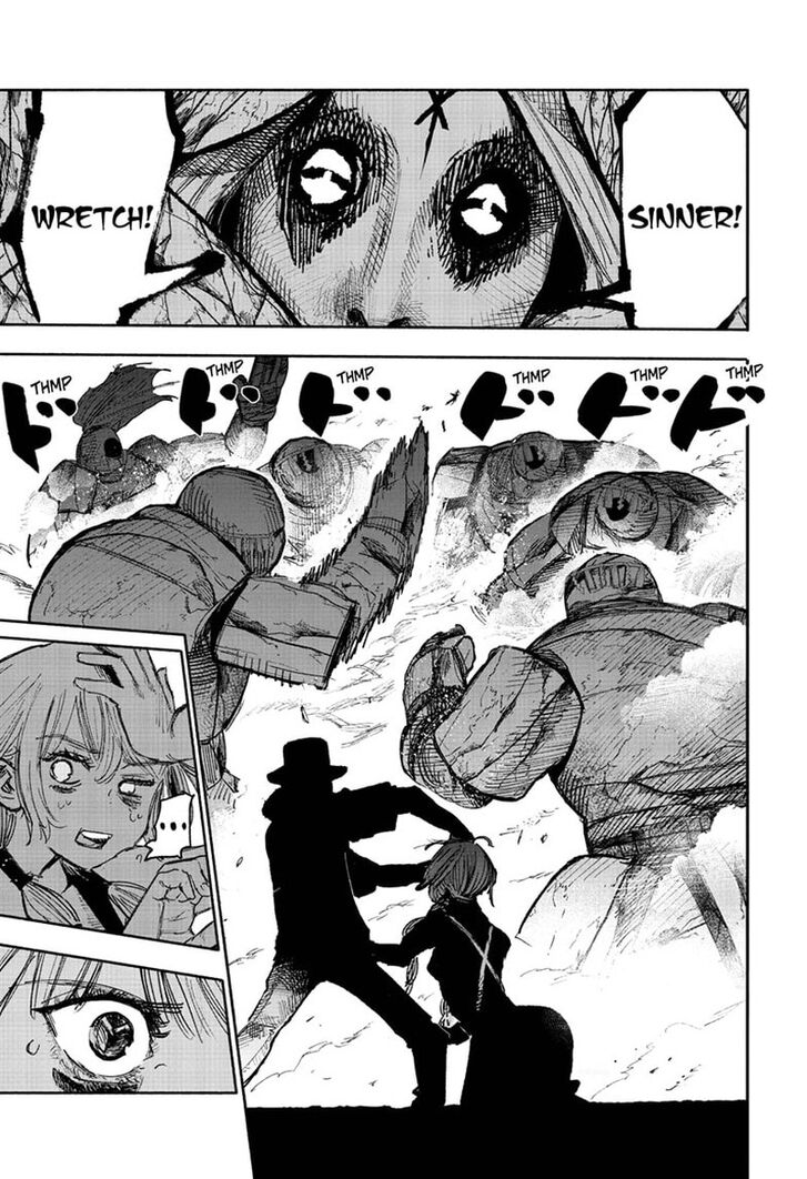 Read Choujin X Manga Online