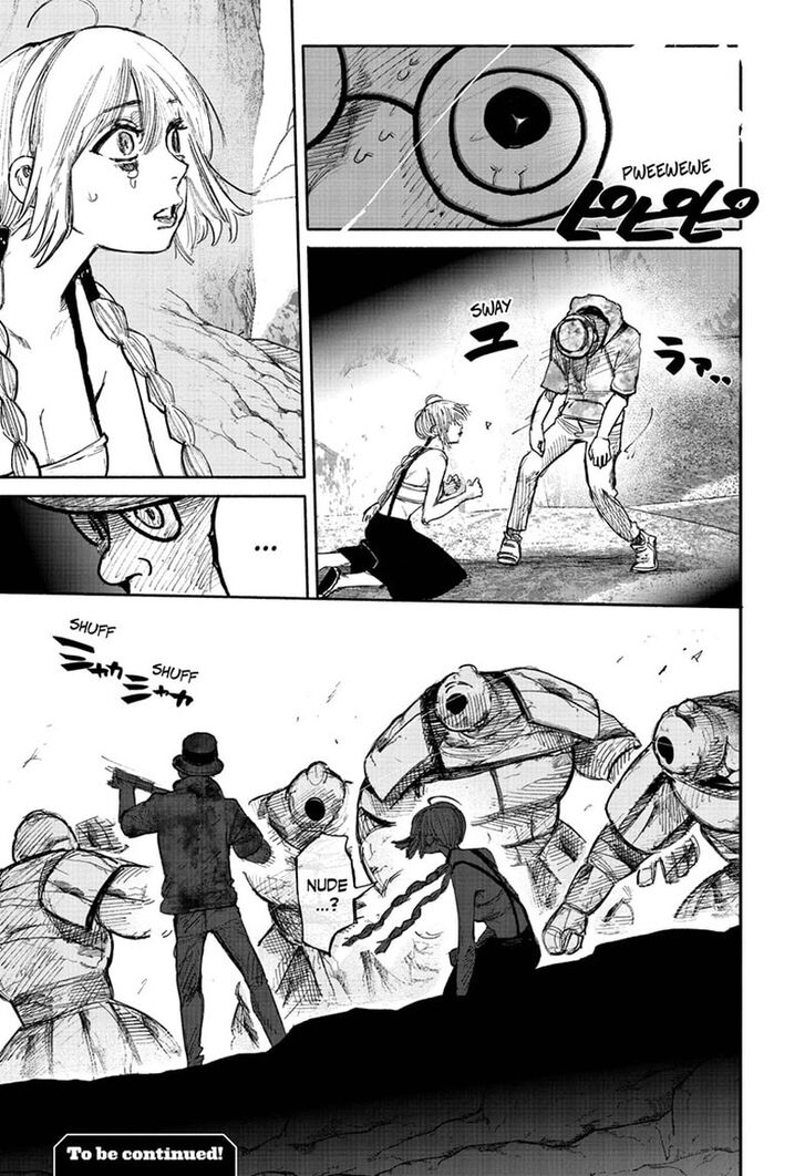 Read Choujin X Manga Online