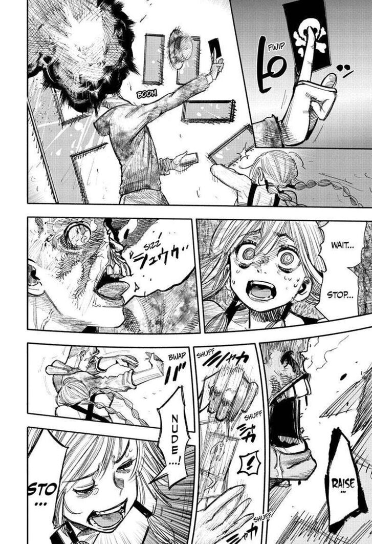 Read Choujin X Manga Online