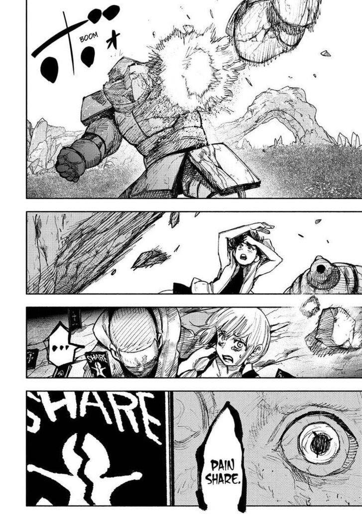 Read Choujin X Manga Online