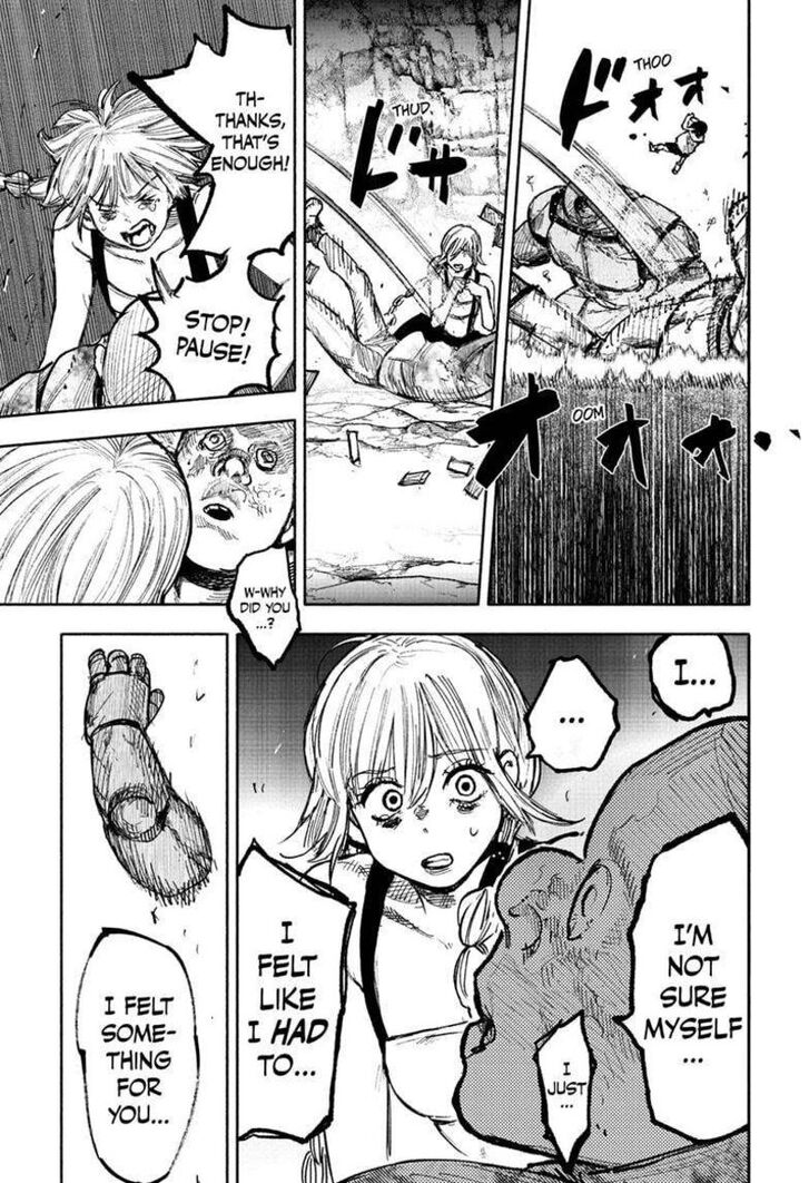 Read Choujin X Manga Online