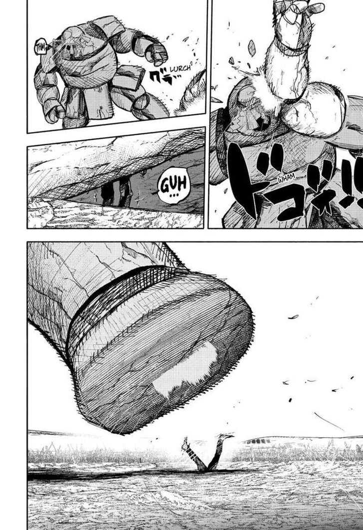 Read Choujin X Manga Online