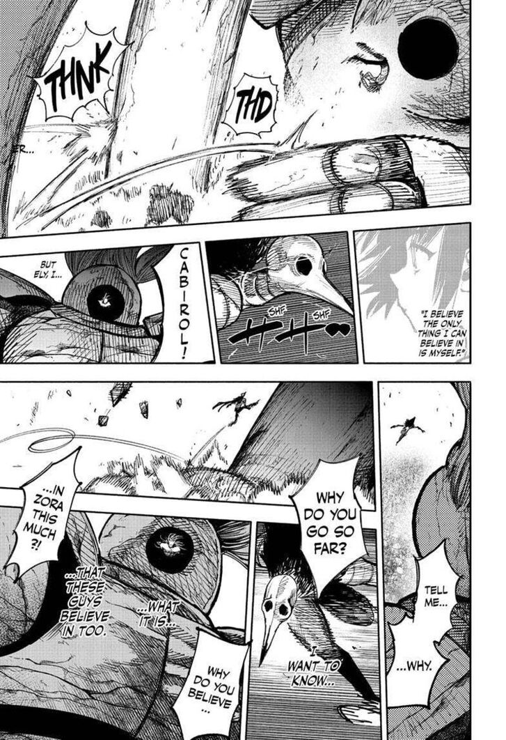 Read Choujin X Manga Online