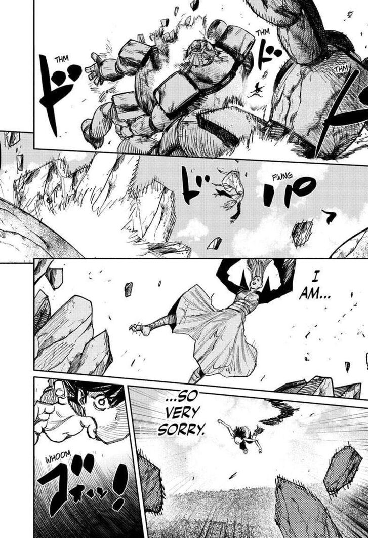 Read Choujin X Manga Online