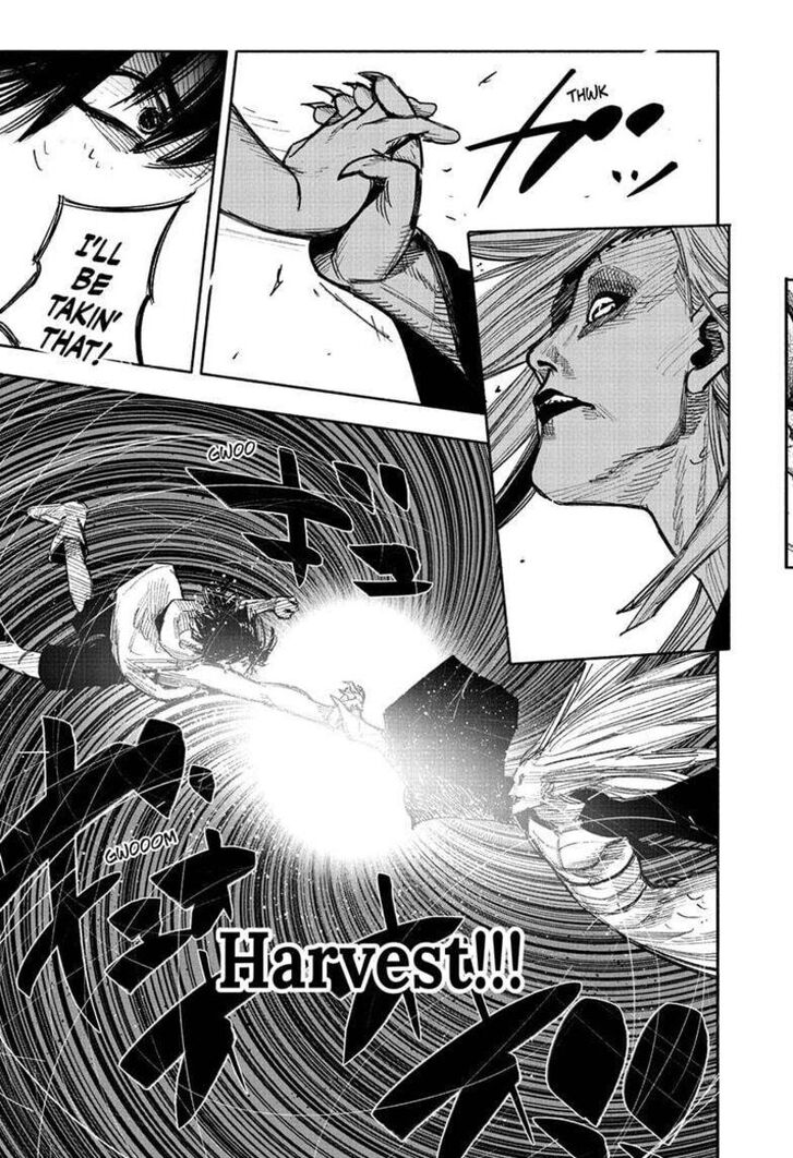 Read Choujin X Manga Online