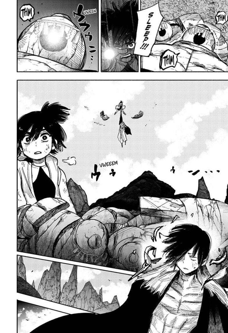 Read Choujin X Manga Online