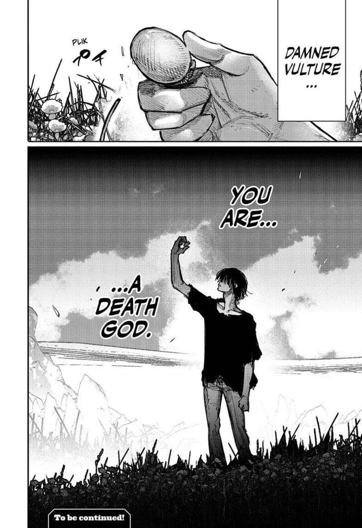 Read Choujin X Manga Online