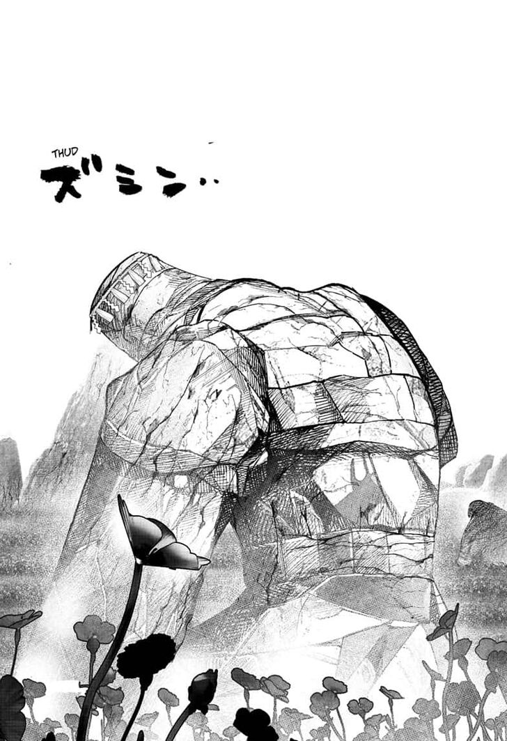 Read Choujin X Manga Online