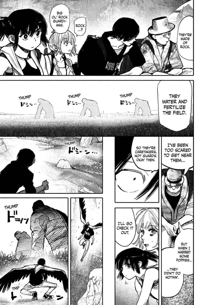 Read Choujin X Manga Online