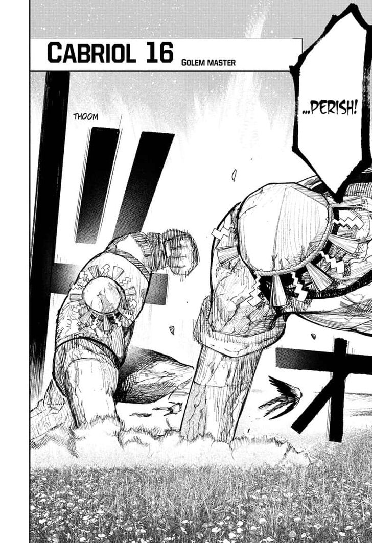 Read Choujin X Manga Online