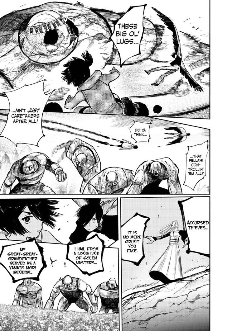 Read Choujin X Manga Online