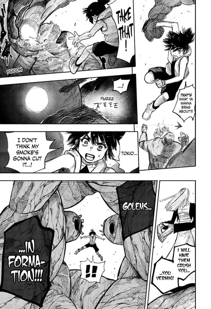 Read Choujin X Manga Online