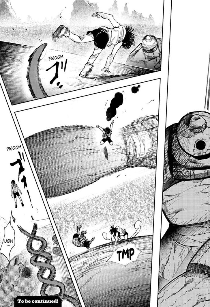 Read Choujin X Manga Online