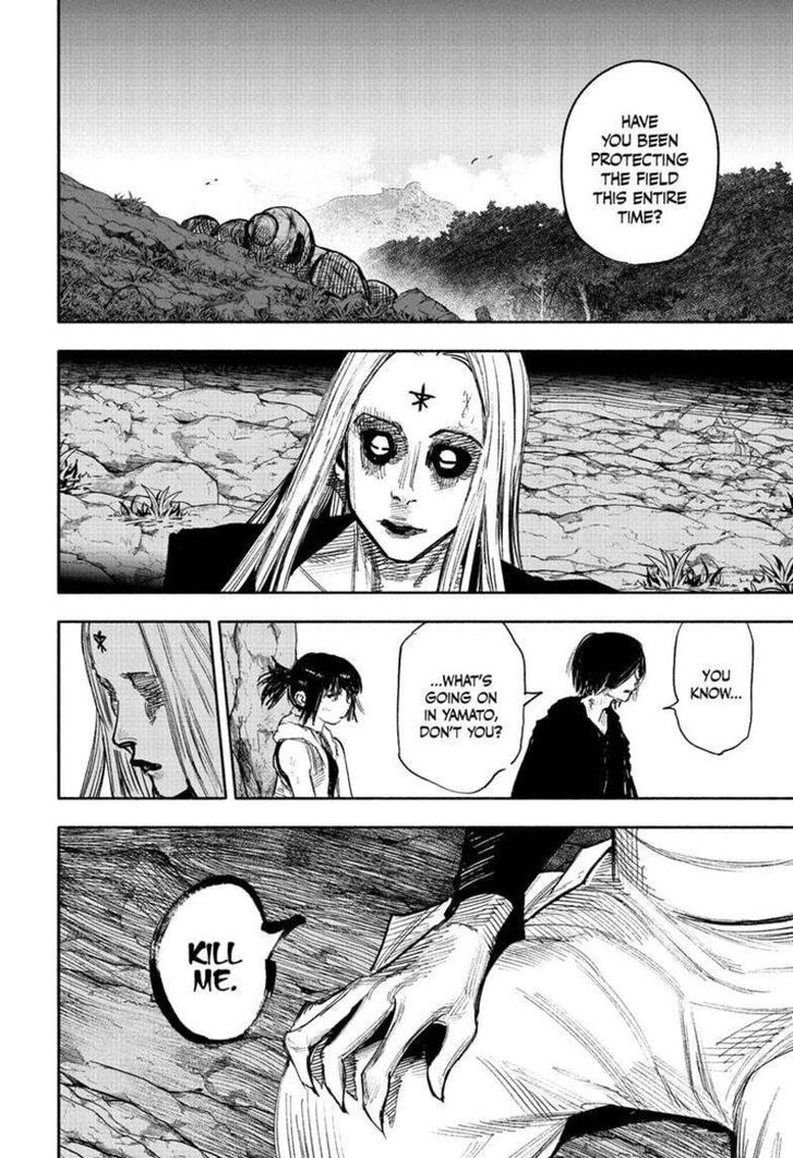 Read Choujin X Manga Online