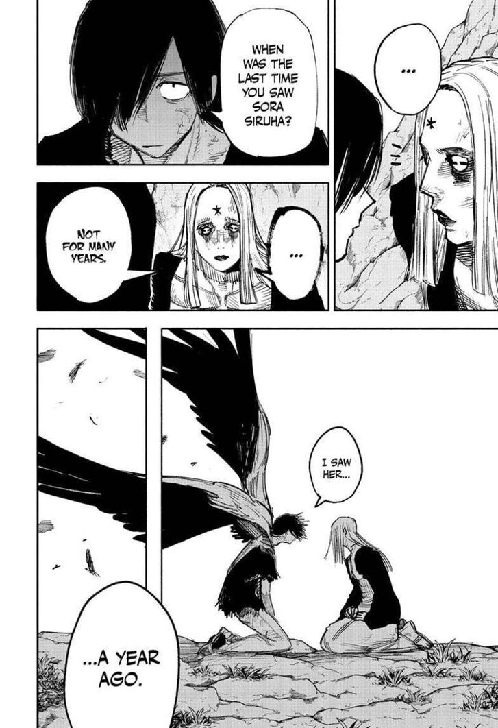 Read Choujin X Manga Online