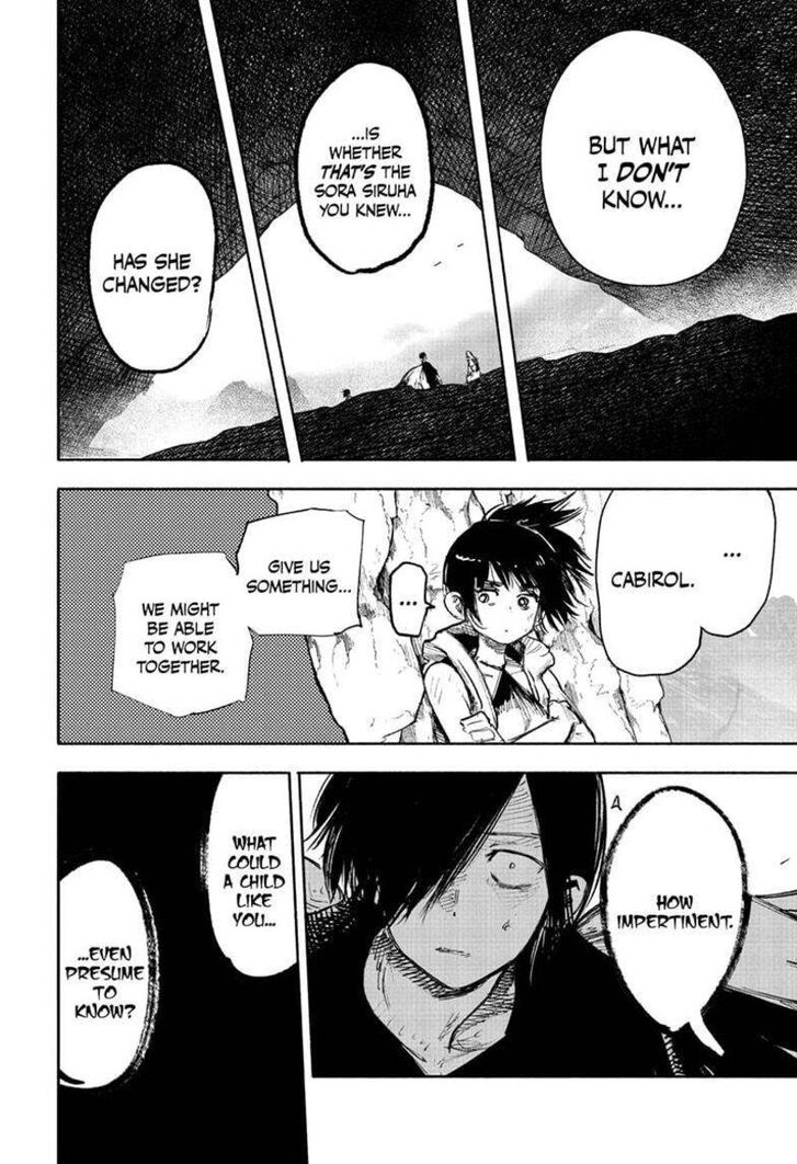 Read Choujin X Manga Online