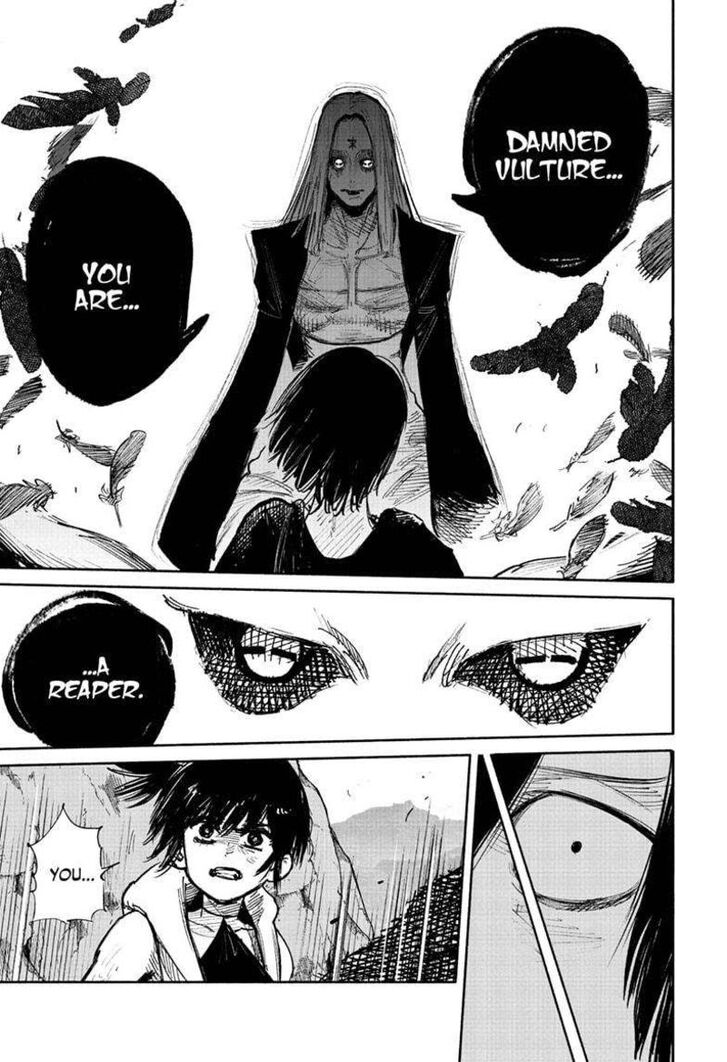 Read Choujin X Manga Online