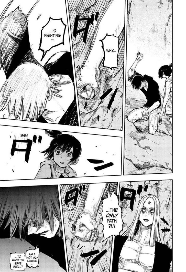 Read Choujin X Manga Online