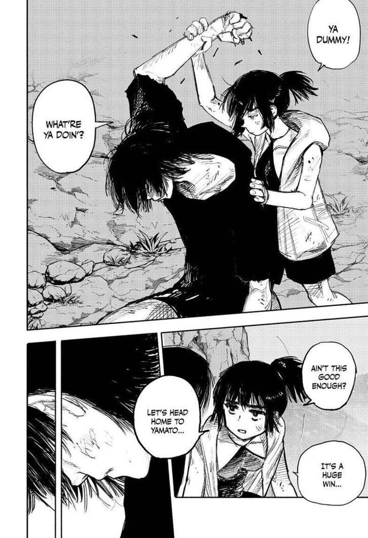 Read Choujin X Manga Online