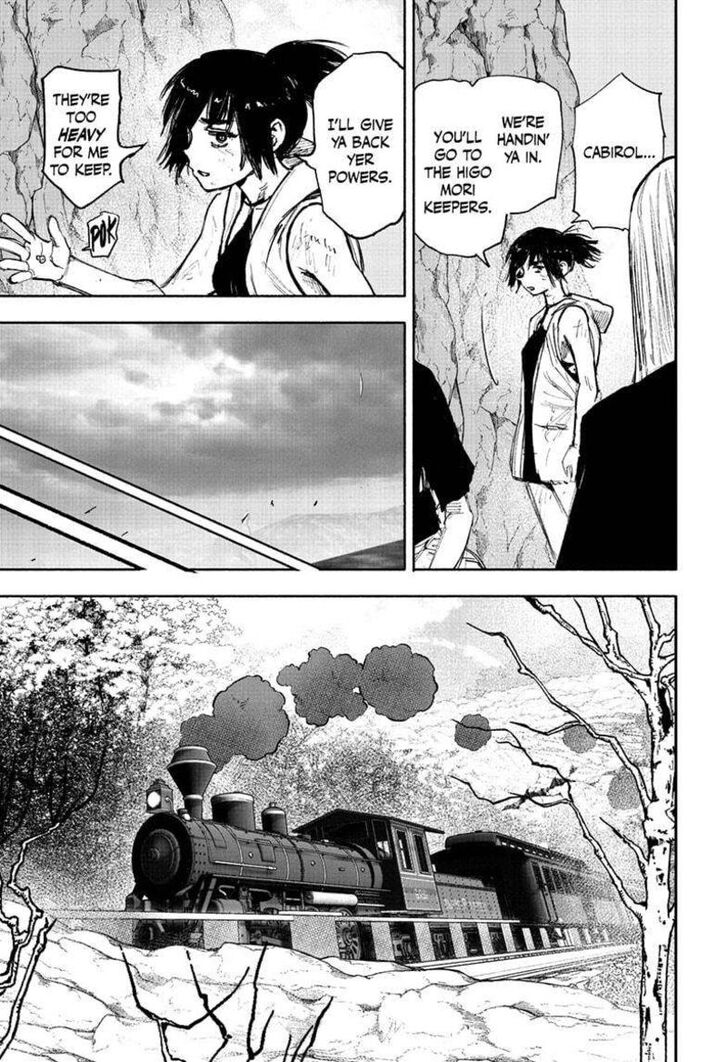 Read Choujin X Manga Online