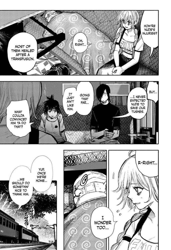 Read Choujin X Manga Online