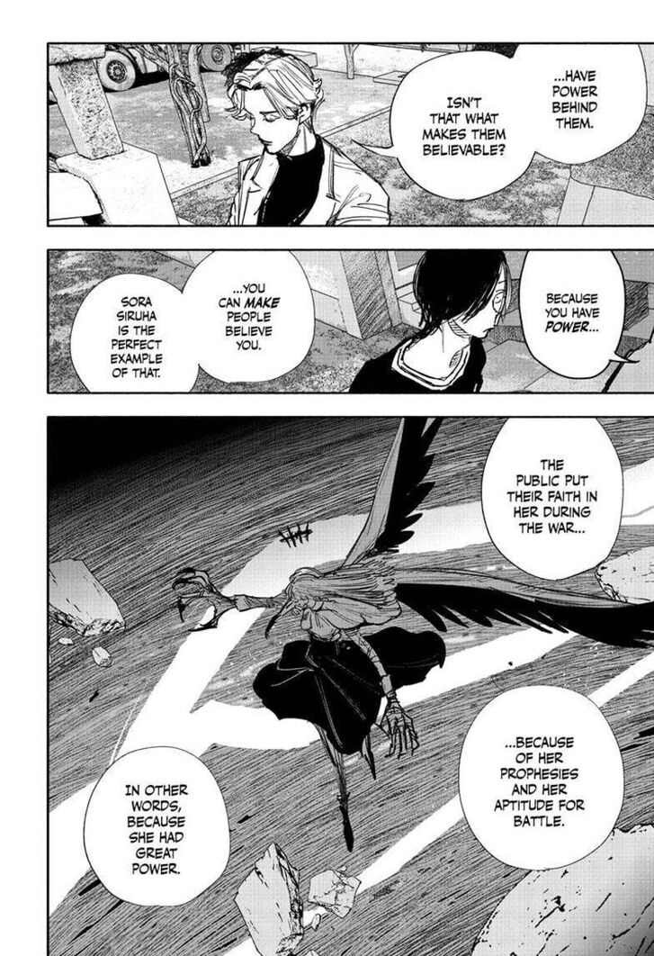 Read Choujin X Manga Online