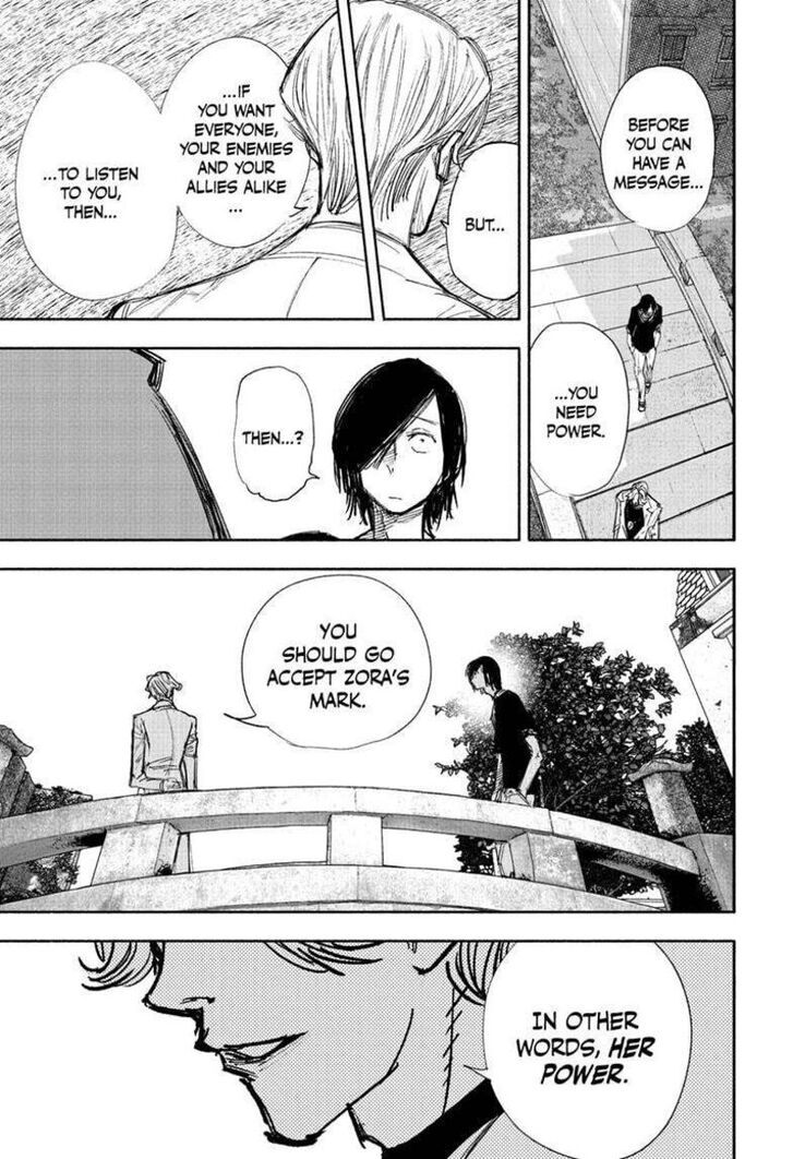 Read Choujin X Manga Online