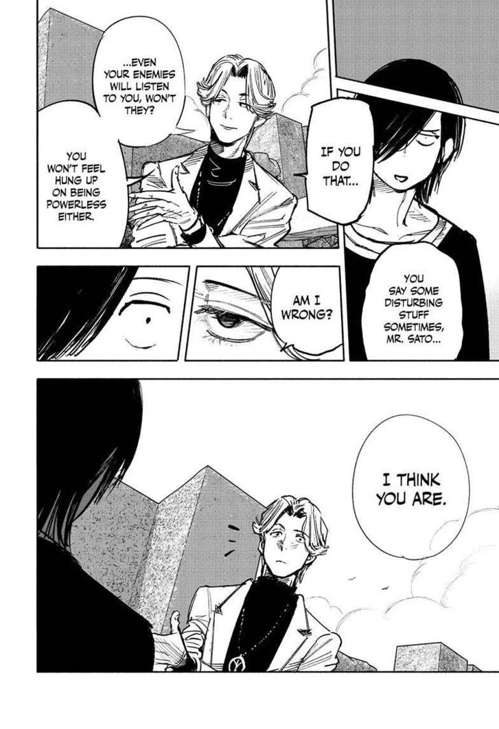 Read Choujin X Manga Online