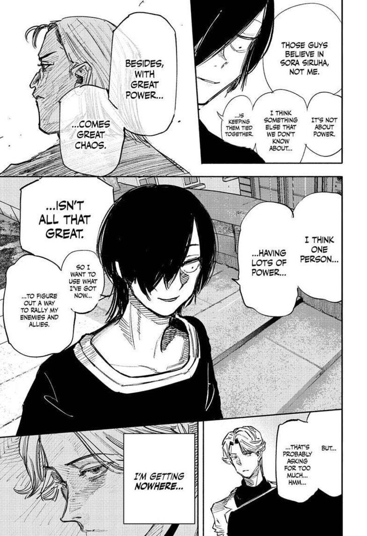 Read Choujin X Manga Online