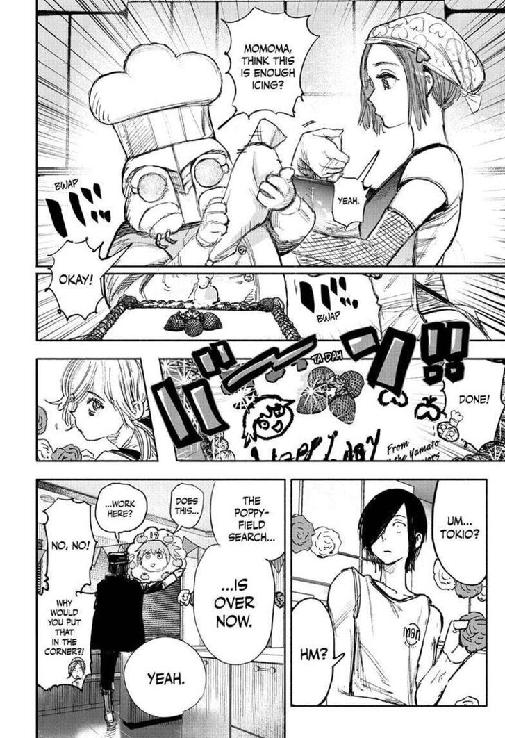 Read Choujin X Manga Online