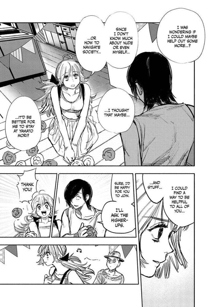 Read Choujin X Manga Online