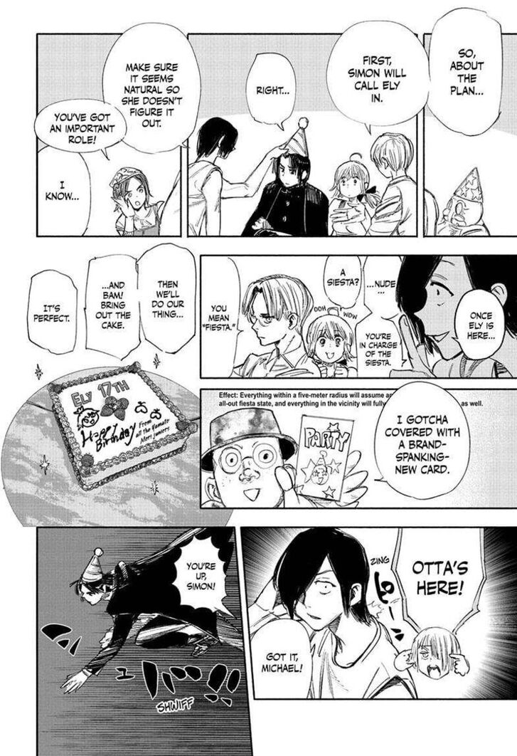 Read Choujin X Manga Online