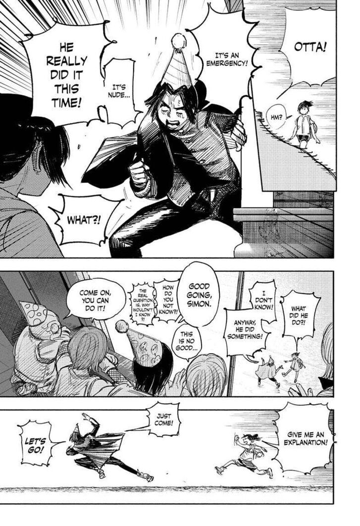 Read Choujin X Manga Online