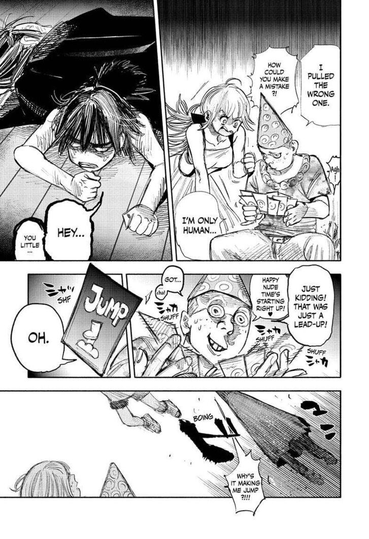 Read Choujin X Manga Online