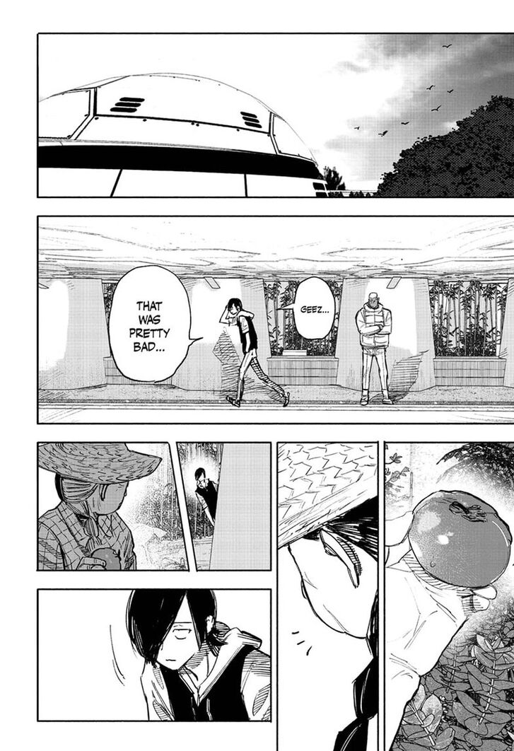 Read Choujin X Manga Online