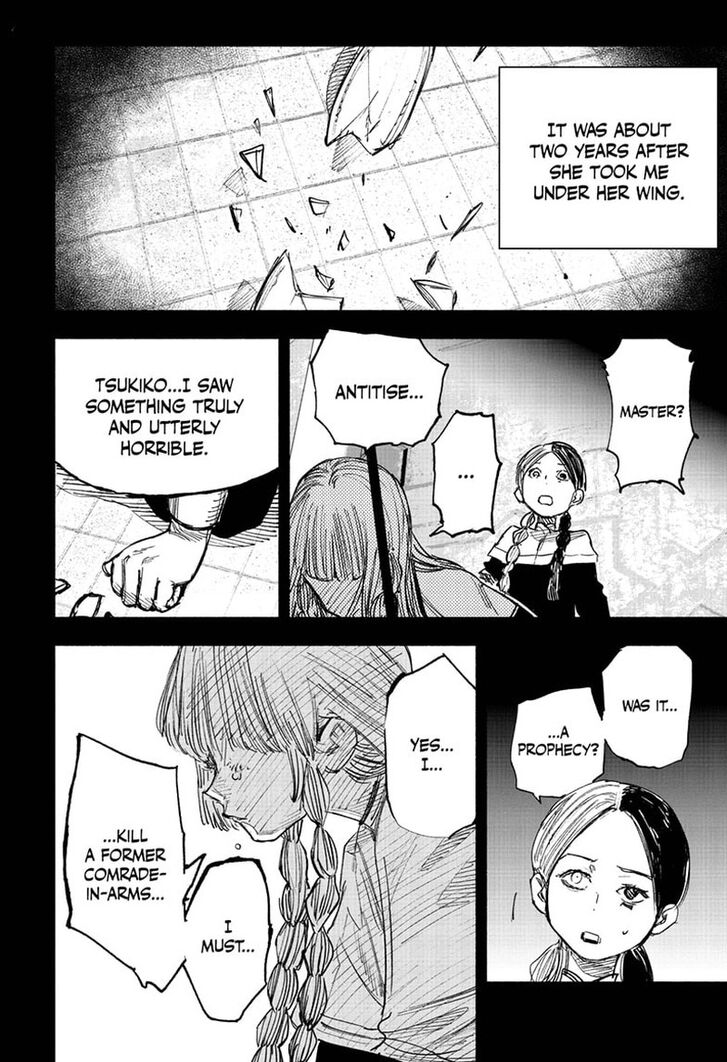 Read Choujin X Manga Online